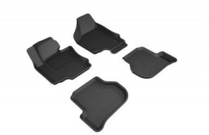 Set covorase cauciuc Volkswagen Golf VI 2009-2014