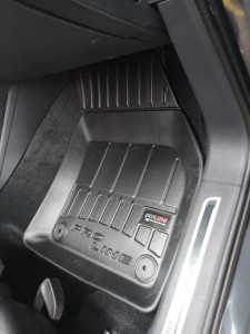 Set covorase cauciuc Volkswagen Tiguan 2017 - 2023 - Img 6