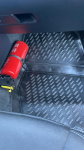 Set covorase cauciuc Volvo S60 II 2010 - 2018 - Img 3