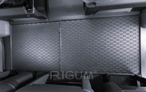 Set covorase cauciuc VW TRANSPORTER 7 Caravelle 2024-2025 - Img 2