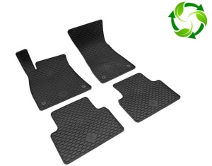 Set covorase din cauciuc Audi A5 B10 2025-2026