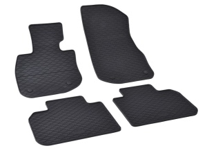 Set covorase din cauciuc BMW iX2 U10 2024-2026