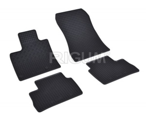 Set covorase din cauciuc Nissan Qashqai 2021-2025