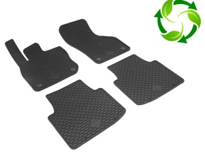 Set covorase din cauciuc Skoda Superb 4 2023-2025