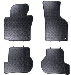 Set covorase din cauciuc Volkswagen Golf V 2003 - 2009