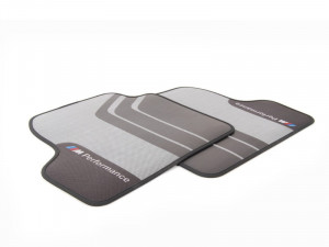 Set covorase fata + spate BMW Seria 4 Cabrio ( F83 ) 2013-2018 - Img 4