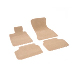 Set covorase mocheta bej BMW Seria 7 G11 SCURT 2015 - 2022