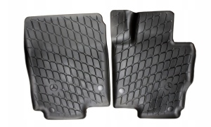 Set covorase originale din cauciuc Mercedes Benz GLE SUV 2019-2025 - Img 4