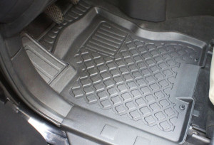 Set covorase tavita Nissan X-TrailT31 2007 - 2014 - Img 3
