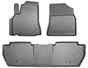 Set covorase tavita Peugeot Partner 2008 - 2018