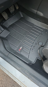 Set covorase tavita Renault Megane III Hatchback 2008 - 2015 - Img 2