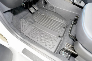Set covorase tip tavita Dacia Spring 2021-2024 - Img 3