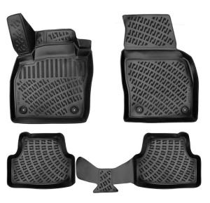 Set covorase tip tavita Volkswagen Taigo 2021-2025