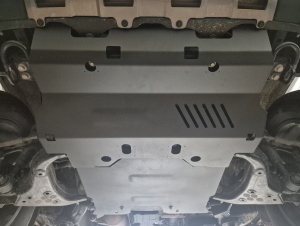 Set de scuturi Toyota Land Cruiser 2024 - 2026 - Img 8