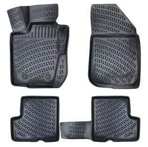 Set Tavita portbagaj + Covorase Dacia Duster II 4x2 2019-2023 - Img 3