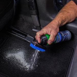 Spray curatare covorase mocheta si covorase cauciuc , cu perie Turtle Wax 400ml - Img 2