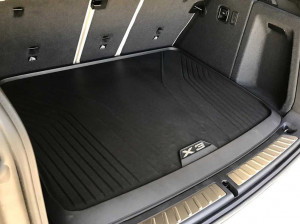 Tava portbagaj originala BMW X3 G01 2018 - 2025 - Img 3
