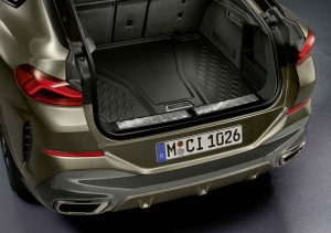 Tava portbagaj originala BMW x6 (G06) 2020-2025 - Img 2