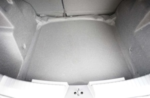 Tavita de portbagaj DACIA Duster 3 2024-2025 ( fara podea dubla ) - Img 2