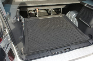 Tavita portbagaj cauciuc Opel VIVARO B TOUR (LONG VAN / MINIVAN) 2014 - 2019 - Img 2