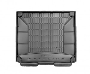 Tavita portbagaj cauciuc Peugeot 407 Combi 2004-2010