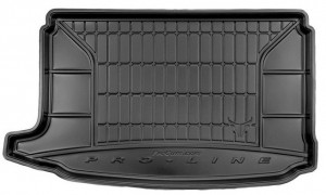 Tavita portbagaj cauciuc Volkswagen Polo Hatchback 2009 - 2018 (Top)