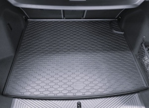 Tavita portbagaj din cauciuc BMW X3 G45 2025-2026