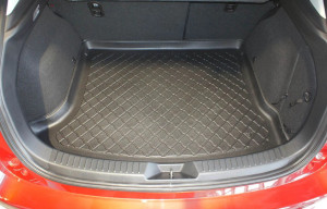 Tavita portbagaj Mazda 3 Hatchback 2013-2019 - Img 2