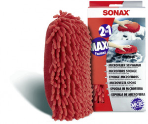 Burete spalat auto Sonax 2in1