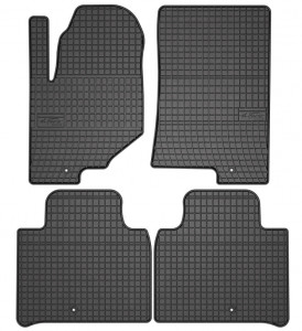 Covoras cauciuc Ssangyong Rexton 2017-2022