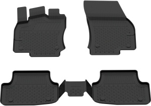 Covorase Presuri Auto Tip Tavita Skoda Karoq 2018 -2026