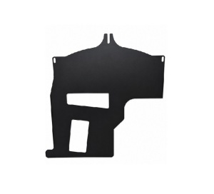 Scut antifurt catalizator pentru Renault Master 2010 - 2021 - Img 2