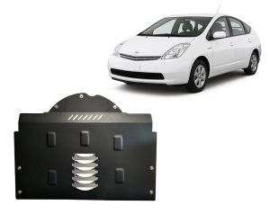 Scut antifurt catalizator pentru Toyota Prius 2 2003 - 2009