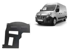 Scut antifurt catalizator Renault Master 3 2022 - 2026