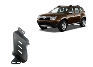 Scut clapeta EGR Dacia Duster 2014 - 2017