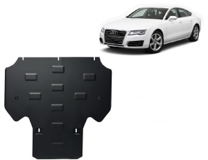 Scut cutie de viteză Audi A7 2011 - 2018