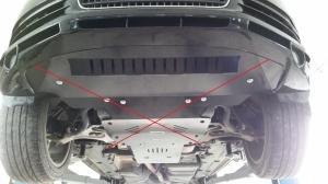 Scut cutie de viteză Audi Q7 2006 - 2015 - Img 6
