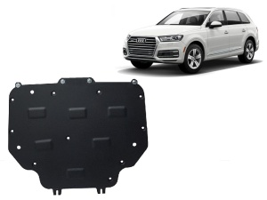 Scut cutie de viteză Audi Q7 2015 - 2026