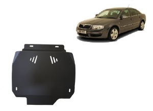 Scut cutie de viteză automată Skoda Superb 2001 - 2008