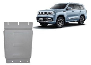 Scut cutie de viteză din aluminiu Baic Beijing BJ60 2022 - 2026