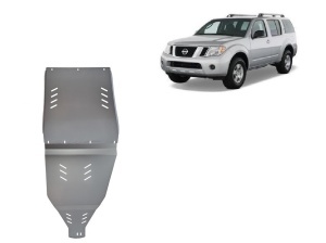 Scut cutie de viteză din aluminiu Nissan Pathfinder 2005 - 2015