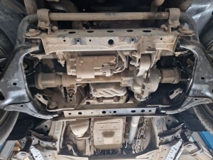 Scut cutie de viteză Ford Ranger 2011 - 2020 - Img 4