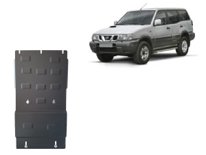 Scut cutie de viteza Nissan Terrano II 1992 - 2007