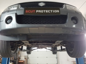 Scut cutie de viteză Suzuki Grand Vitara 2 2005 - 2019 - Img 10