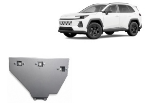 Scut diferențial din aluminiu Toyota RAV4 2026 - 2026