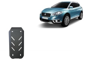 Scut diferențial Suzuki S-Cross - 4WD 2013 - 2026