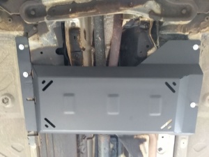 Scut filtru particule Dacia Duster 2010 - 2013 - Img 6