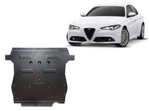 Scut motor Alfa Romeo Giulia 2015 - 2026