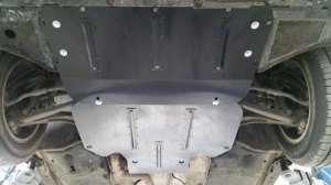 Scut Motor Audi A6 All Road 2011 - 2018 - Img 8