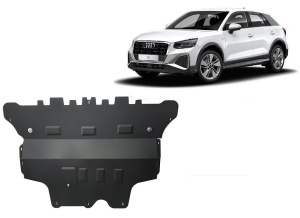 Scut motor Audi Q2 - cutie de viteză manuală 2021 - 2026